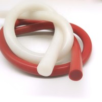 High Temperature Resistance Solid Silicone Rubber Cord