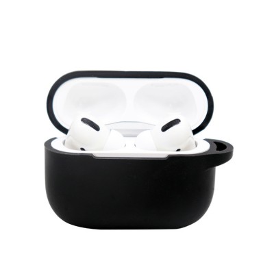 High Quality Custom Made Waterproof Silicone Earphone Case for Storage