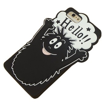 Custom Made Universal Waterproof Cell Phone Cover Cartoon Soft Rubber Silicone Mobile Phone Case